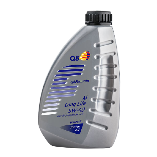 Моторное масло Q8 Formula M Long Life 5W-40, 1л